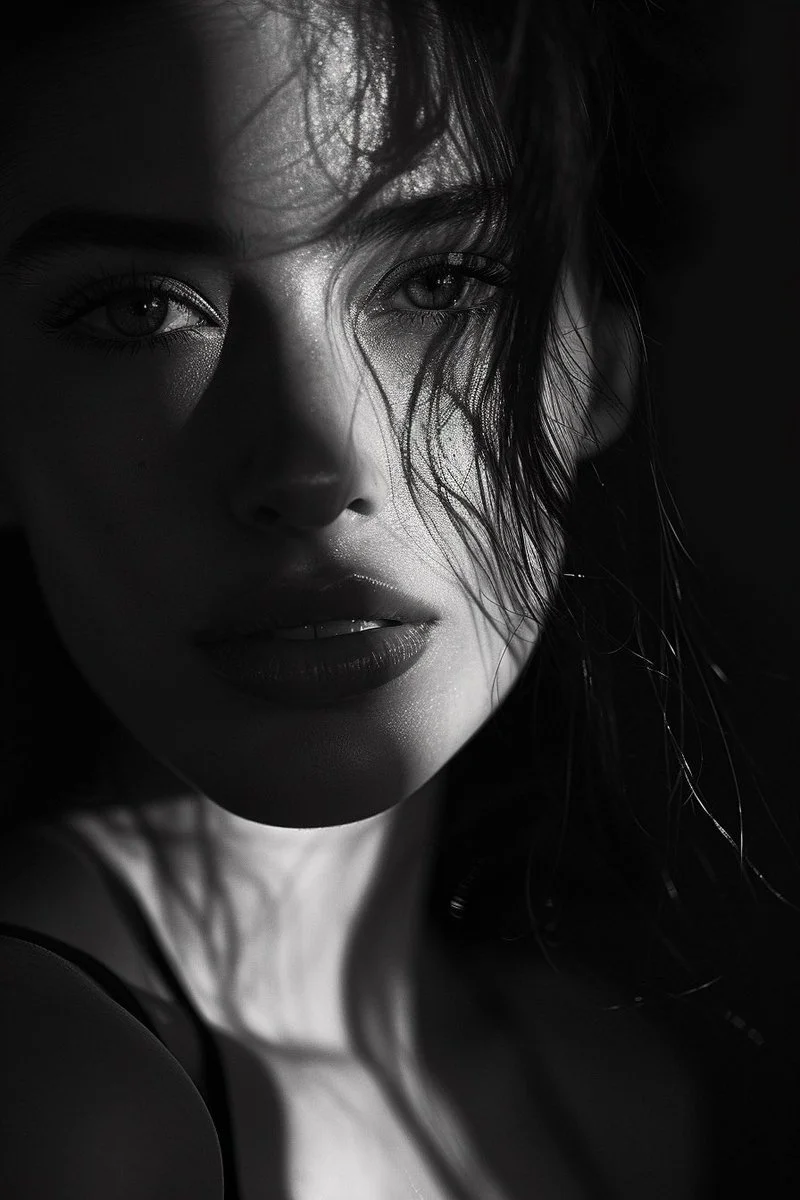Photoshoot QT Black & White