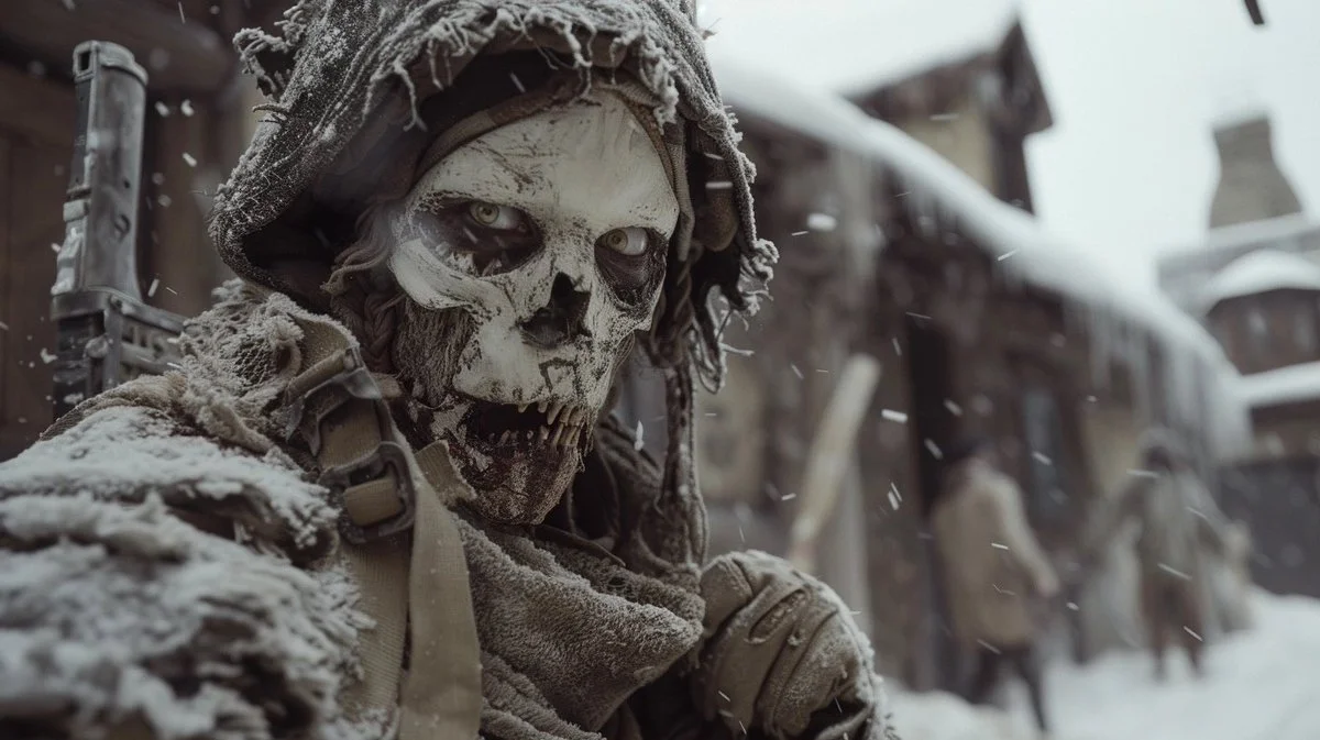 Ghostly Warfare