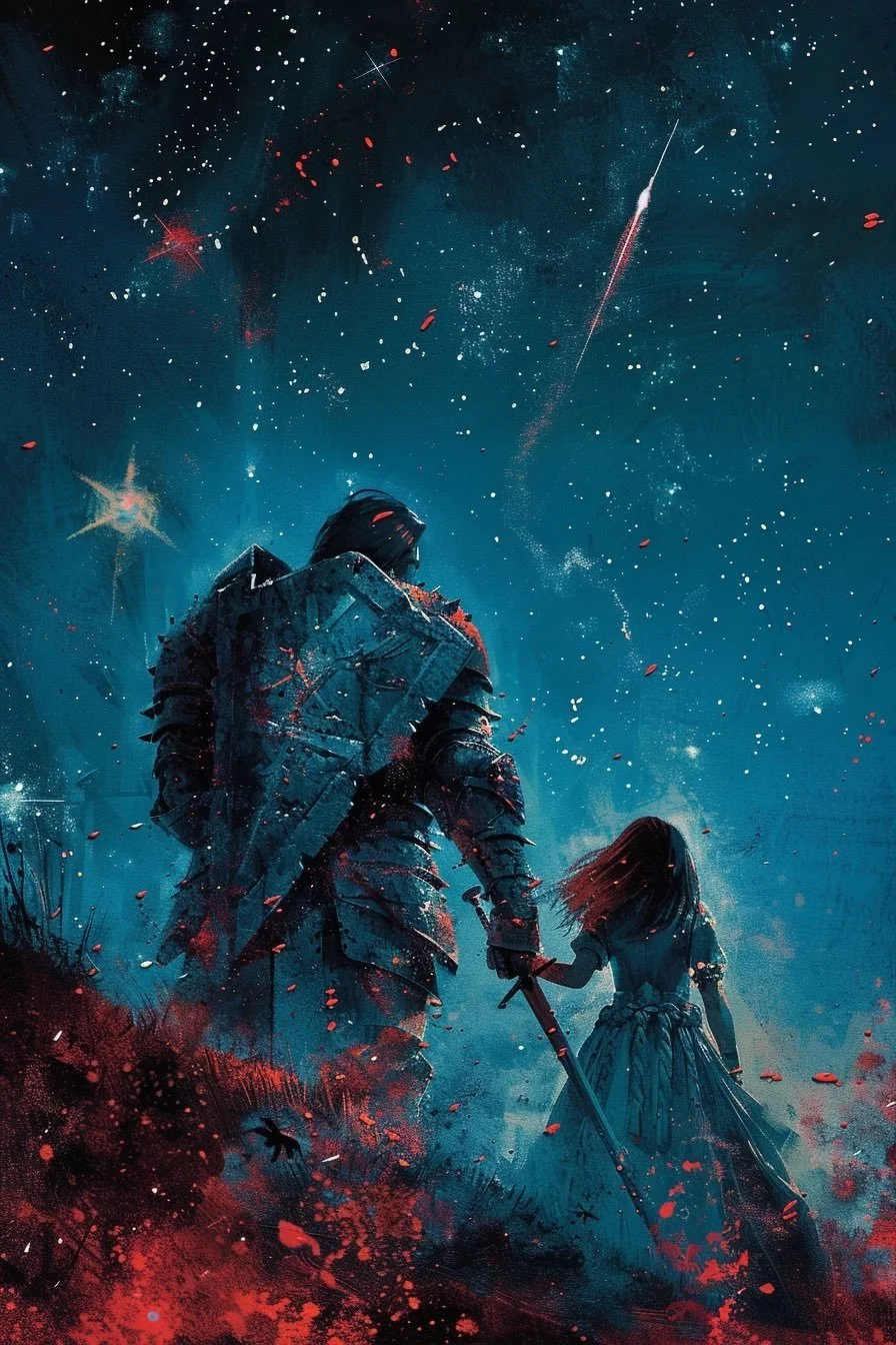 The Girl and the Comet