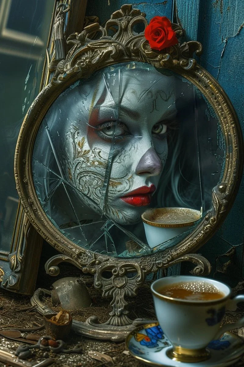 QT your Mirror art