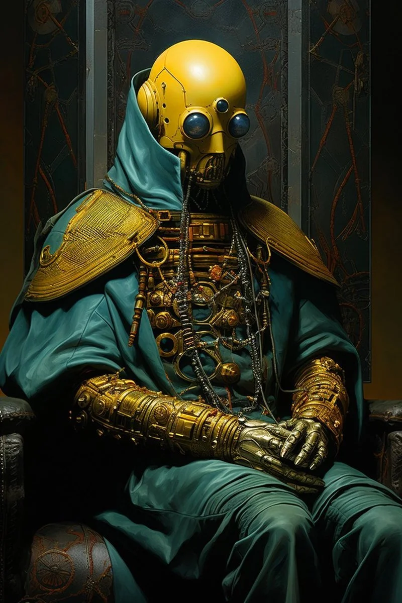 Advisor to the Emperor
