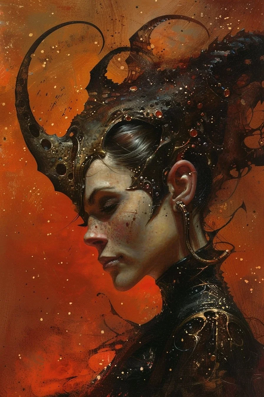 QT with your Succubus art