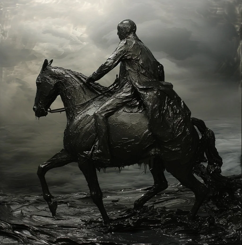 The Oil Knight