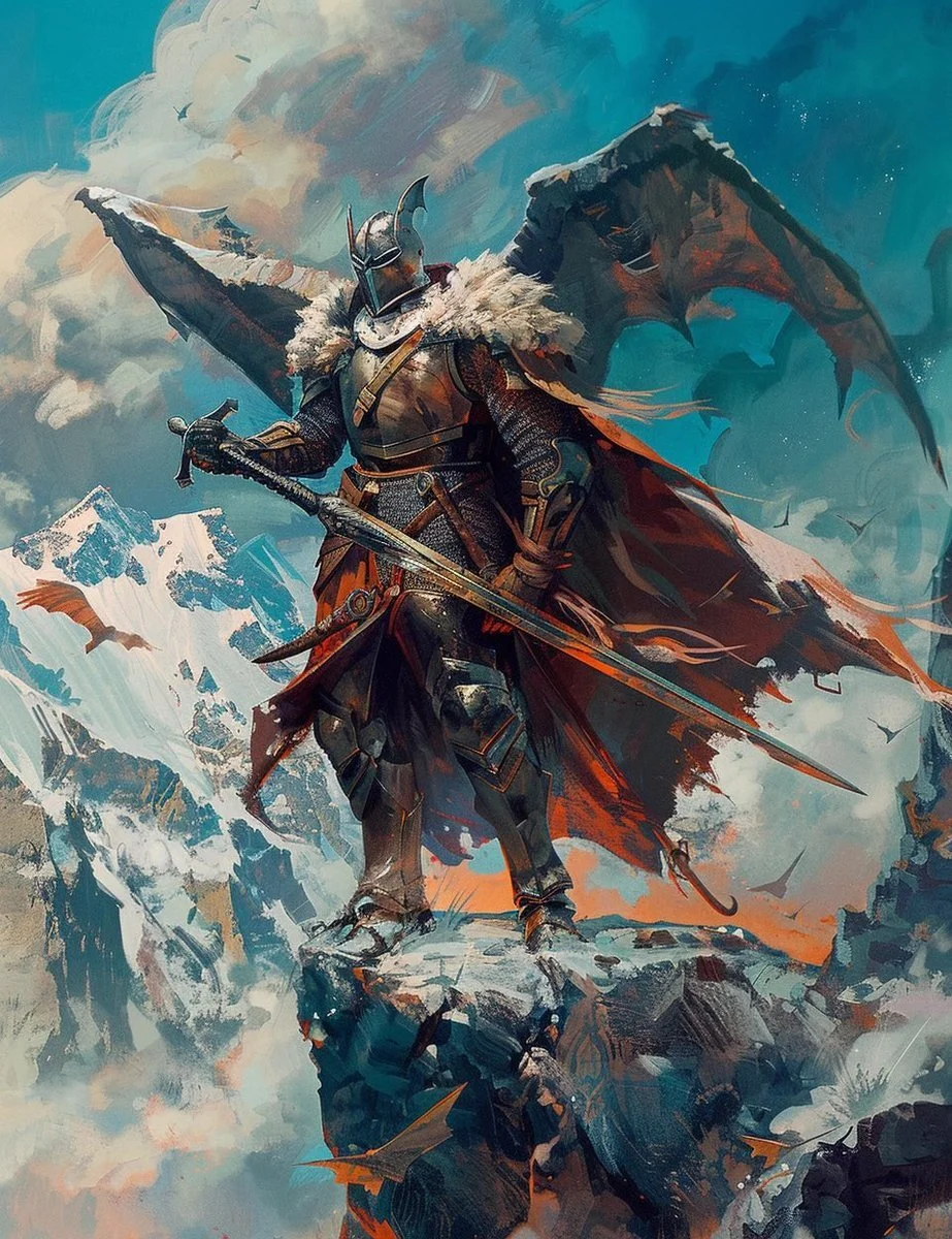 Dragon Lord
