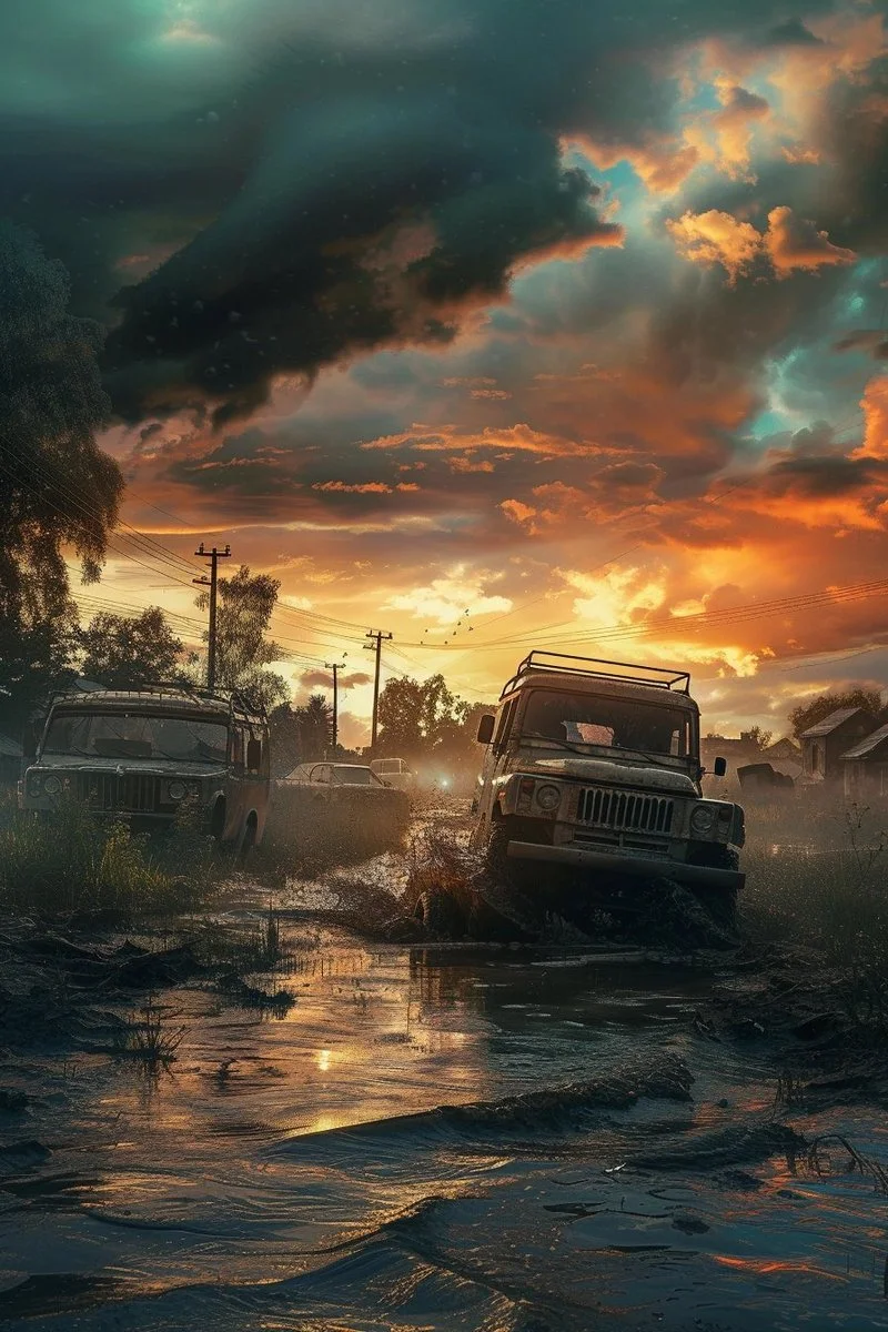 After the Flood