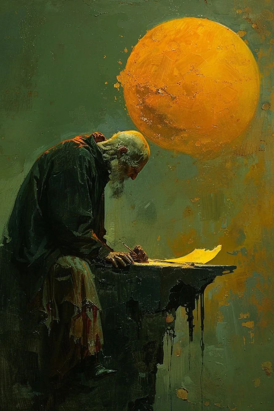 The Scribe