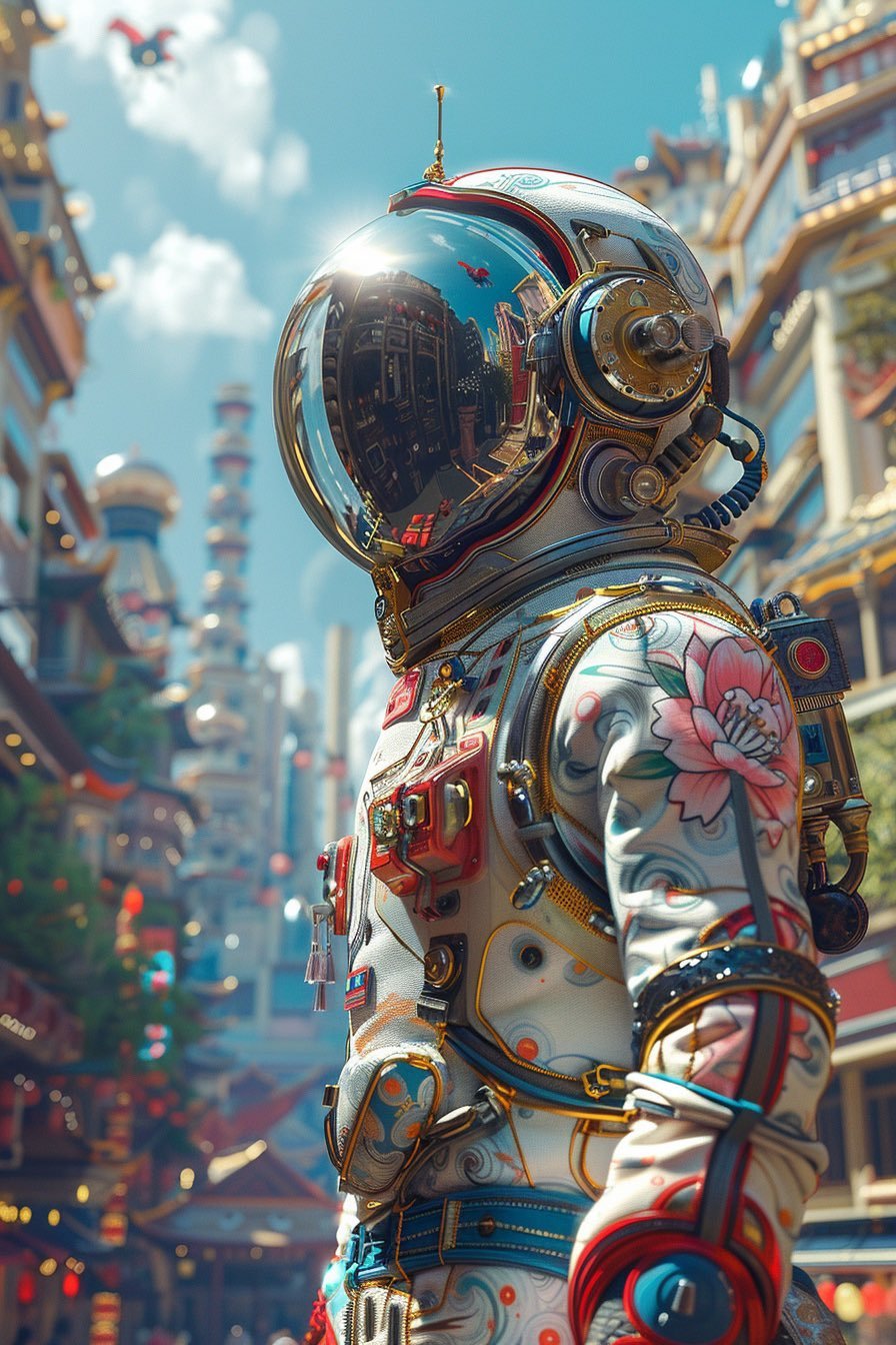 Japanese Space Festival