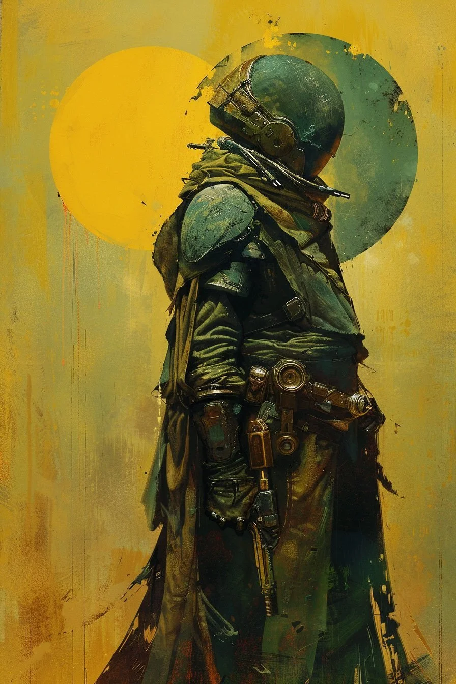 Bounty Hunter II (Series)