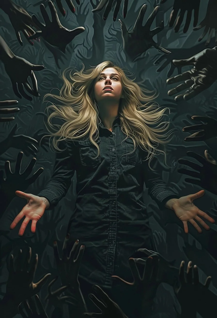 The Dream of Stacy “Four-Fingers”