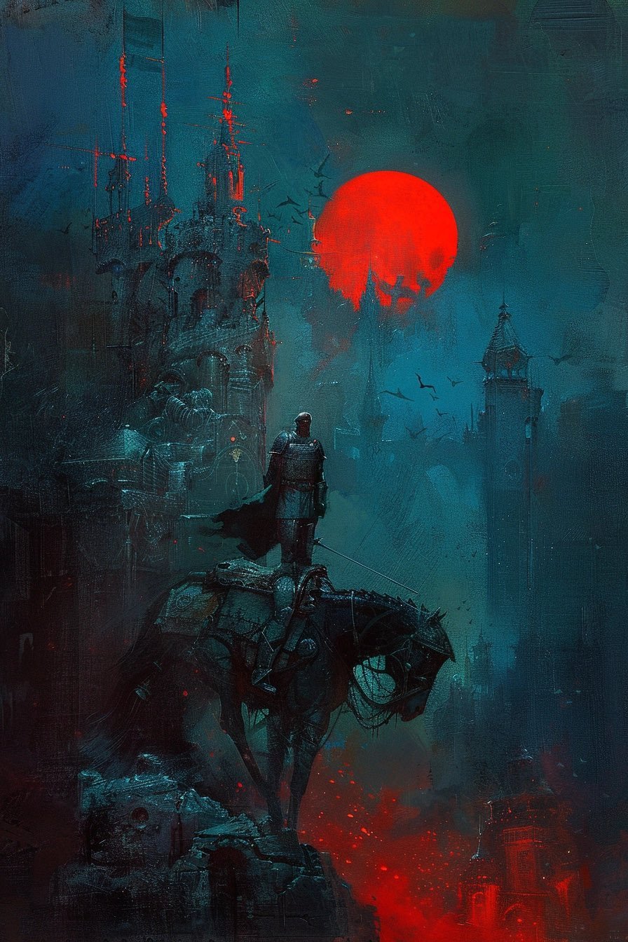 A Knight’s Perspective