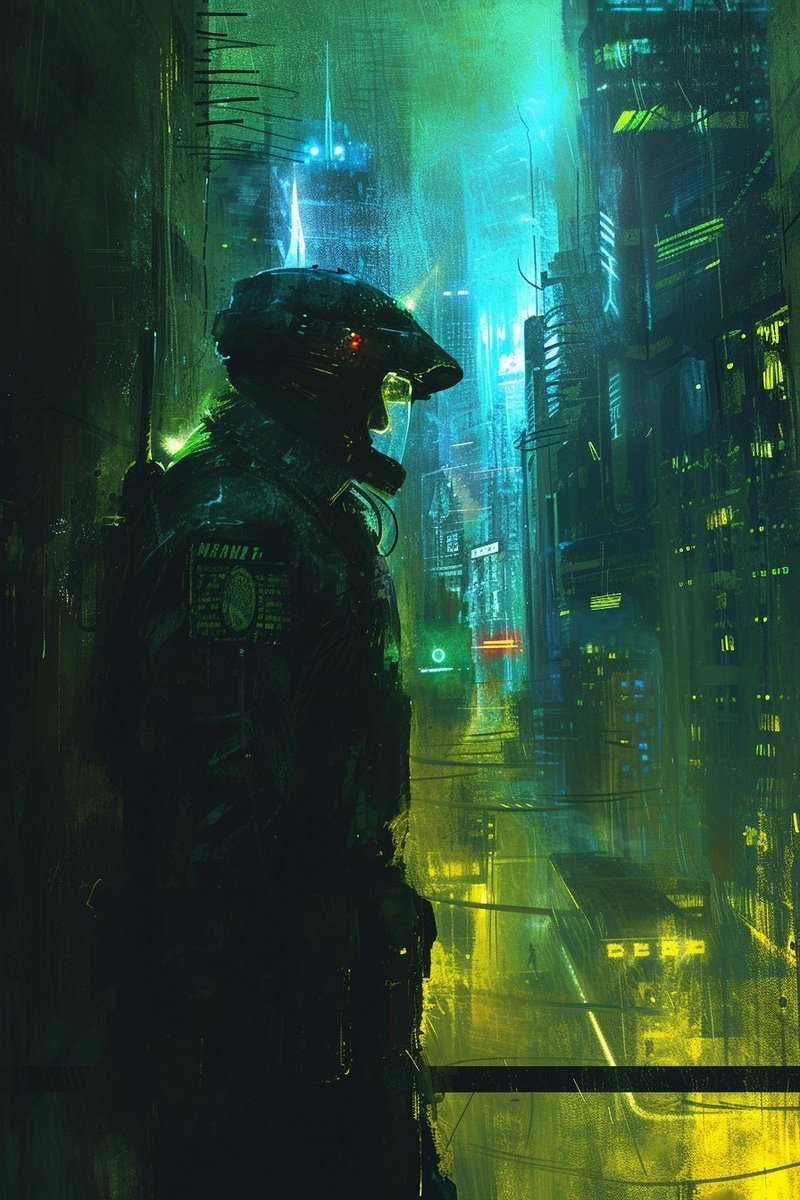 Police State