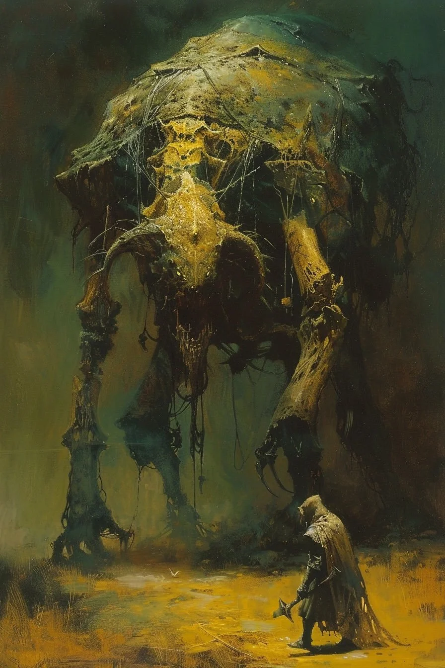 Training Session (V)