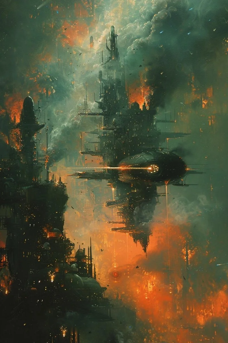 Floating Refineries