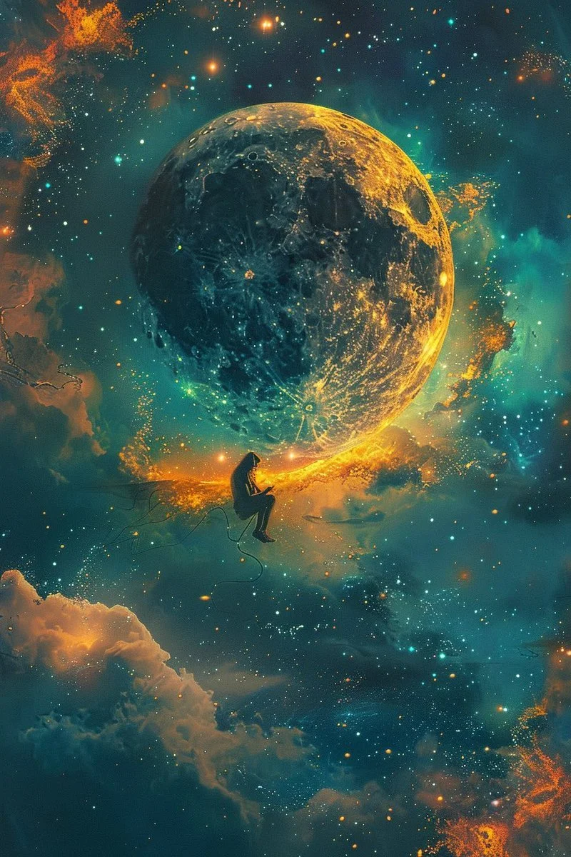 Good night 🌙 
