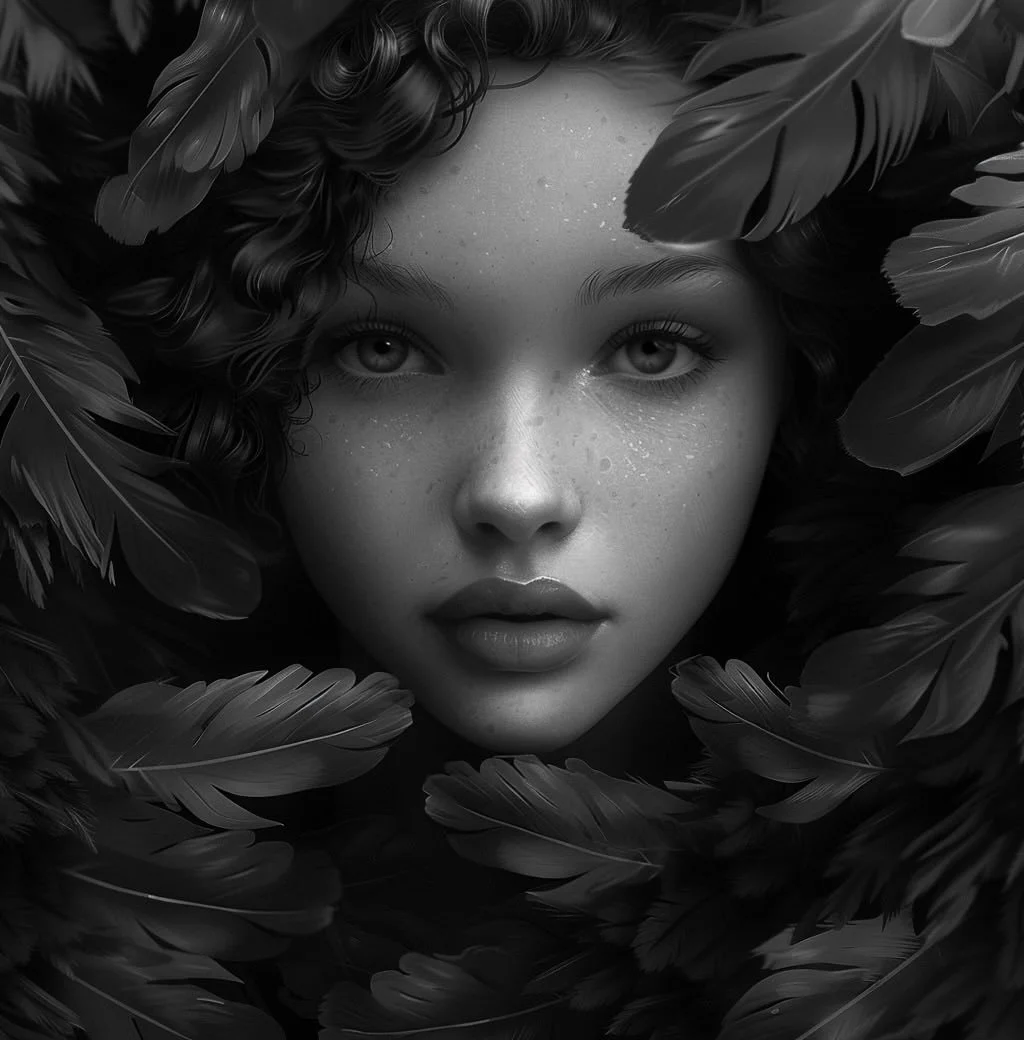 Feathering