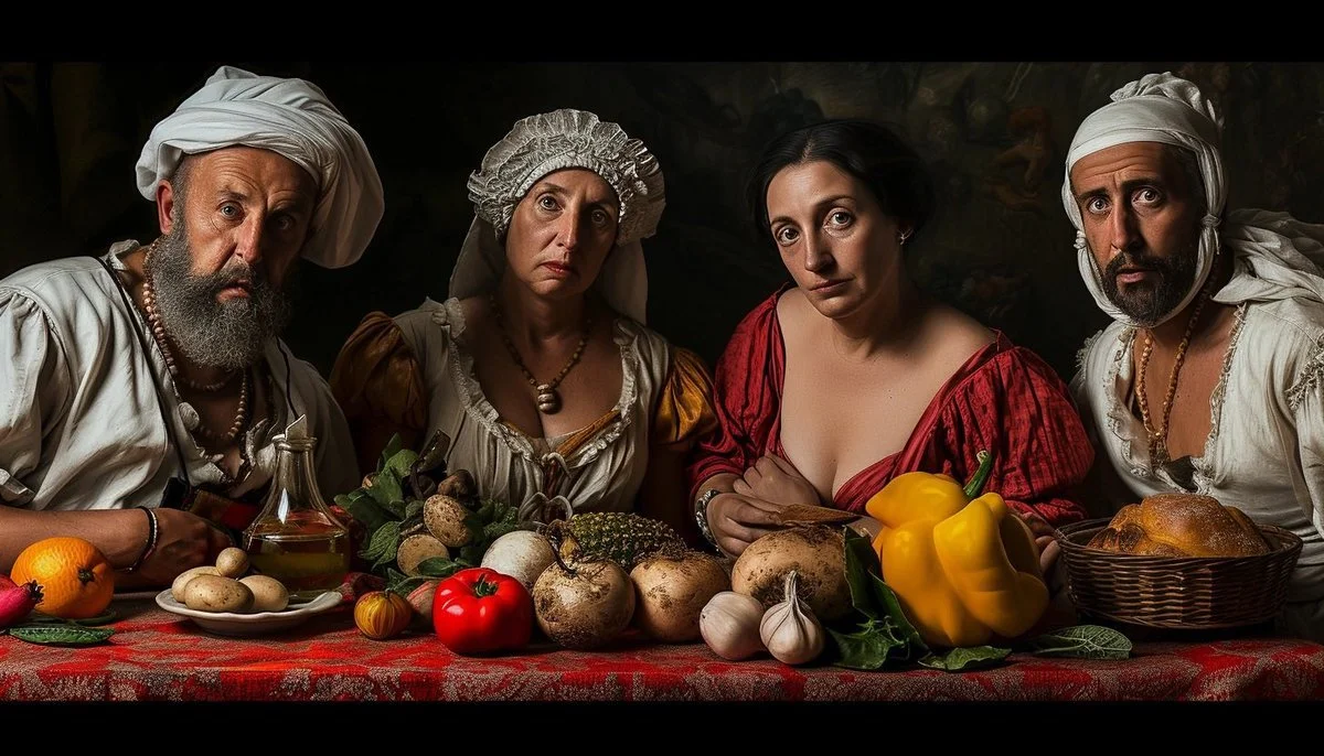 The Cook, the Thief, his Wife and her Lover