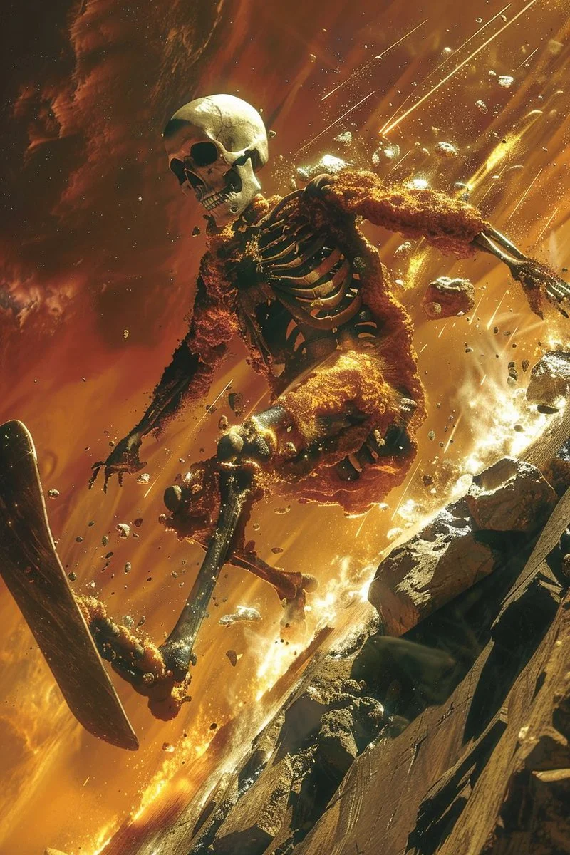 QT, I create weird things