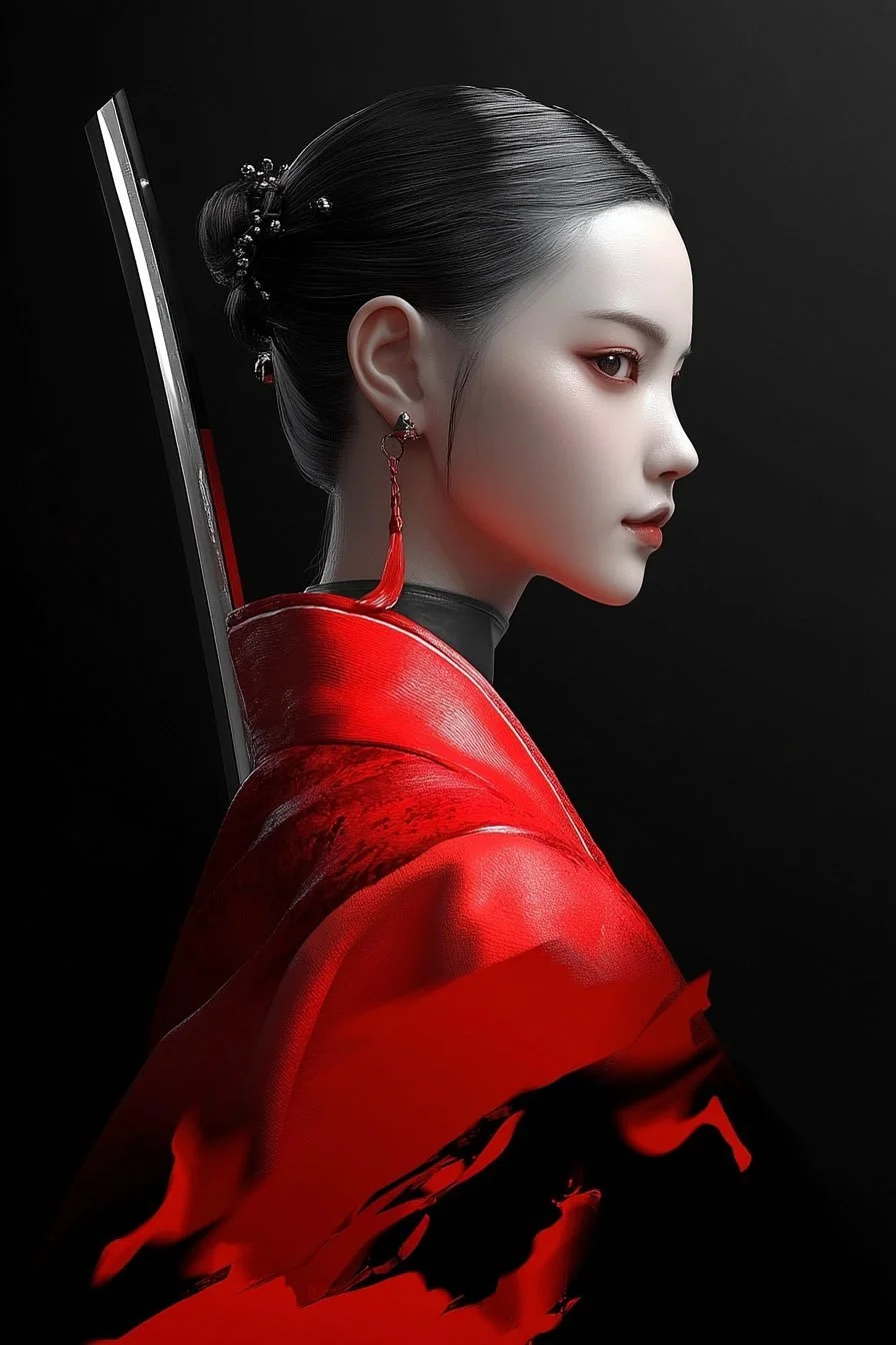 QT your Red and Black