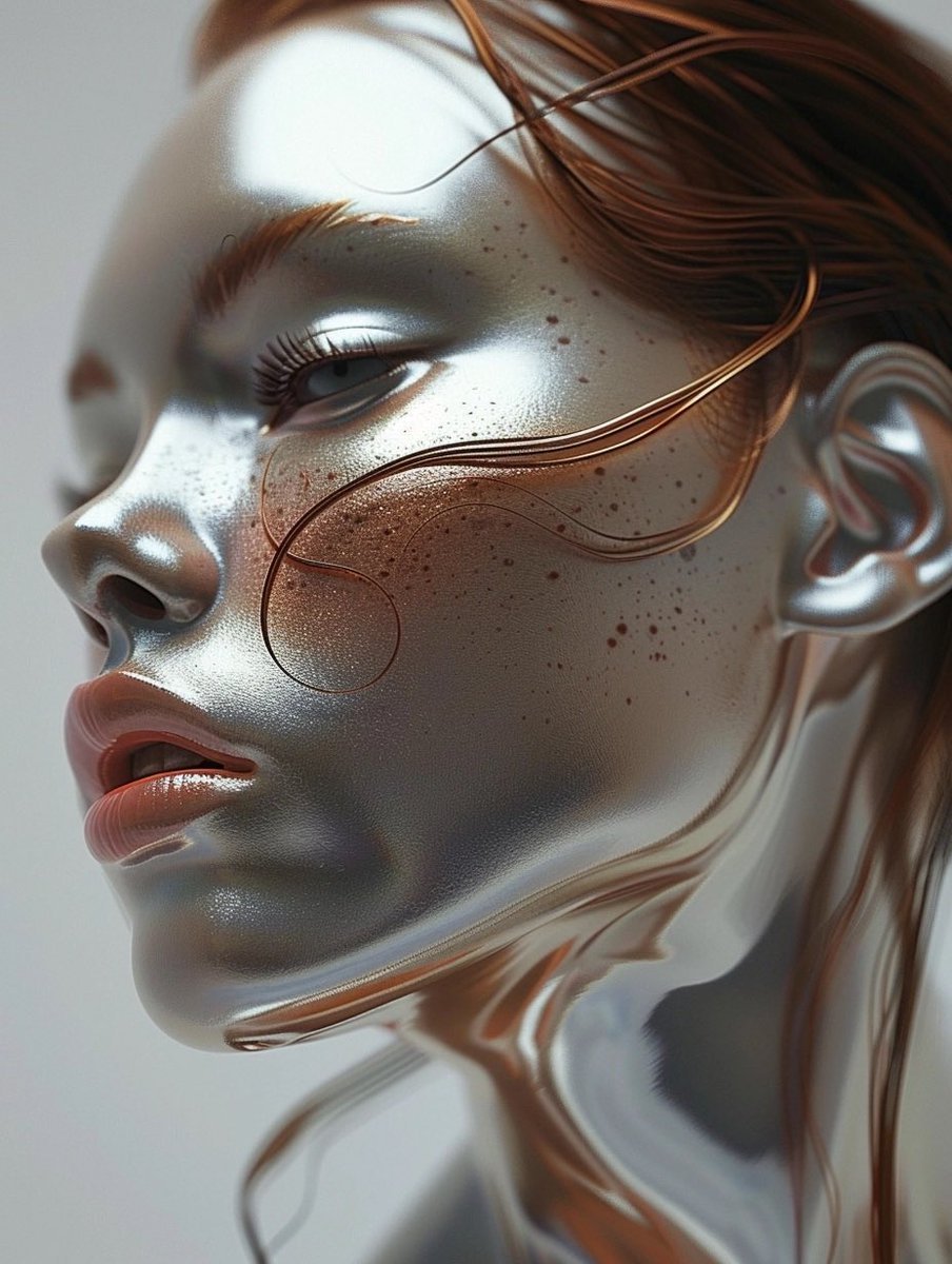 La Femme d’Argent (Series)