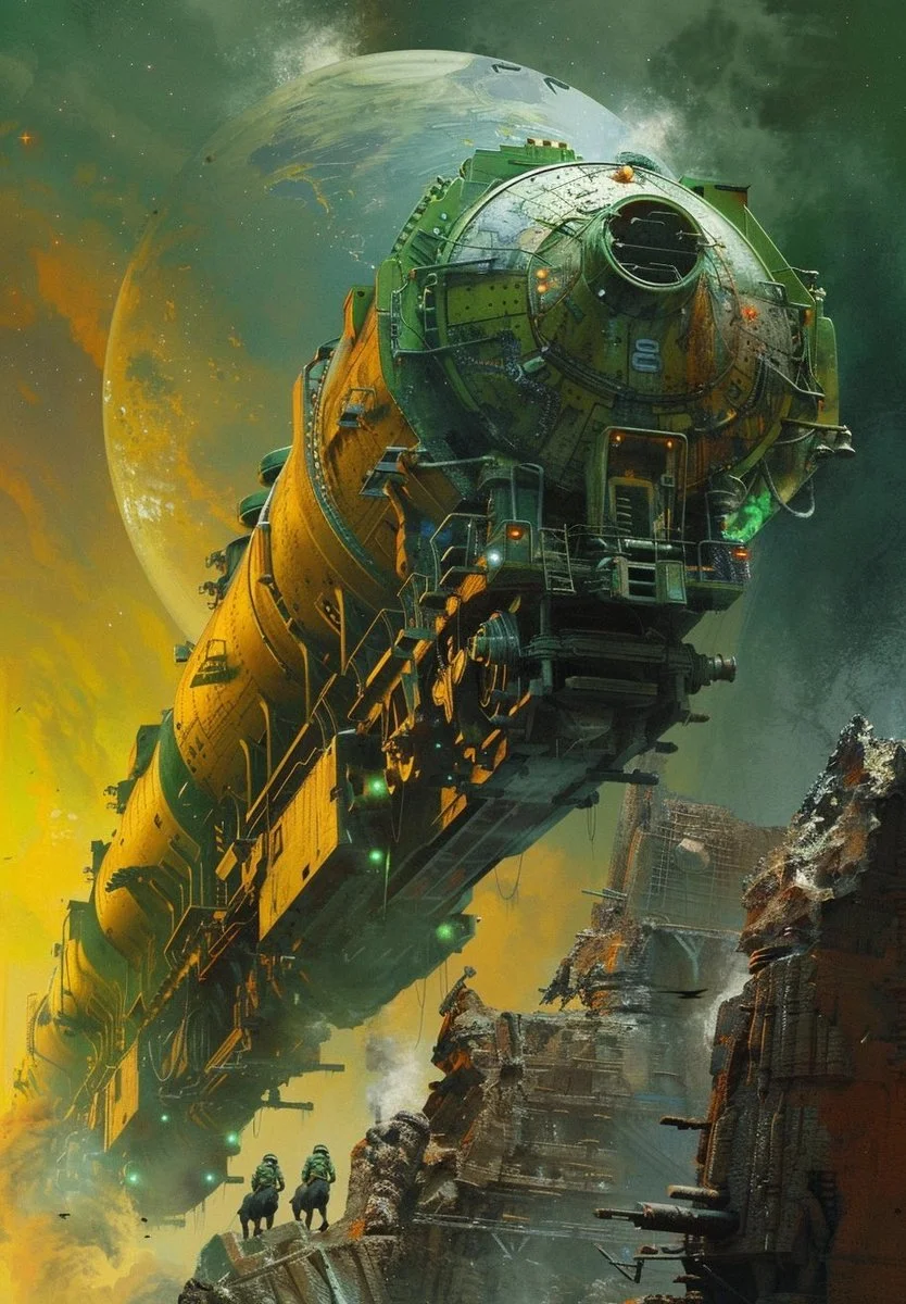 Ore Convoy (II)