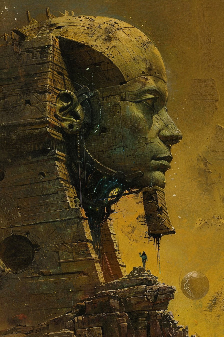 Structure of the Ancients