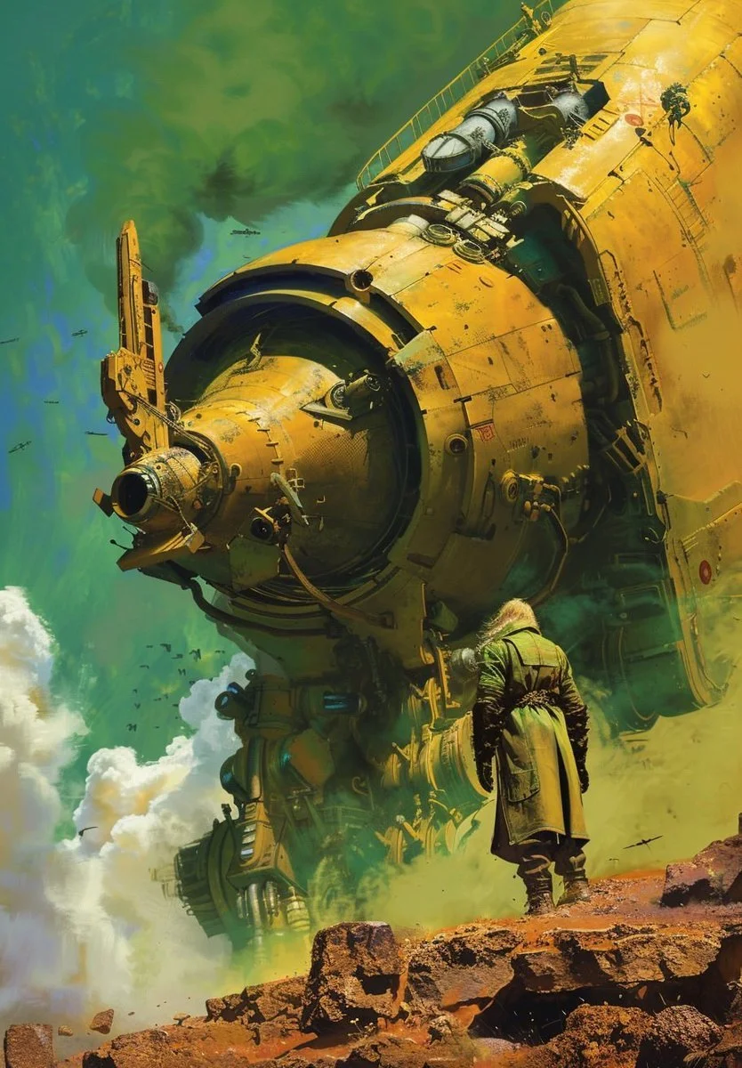 Atmospheric Processor