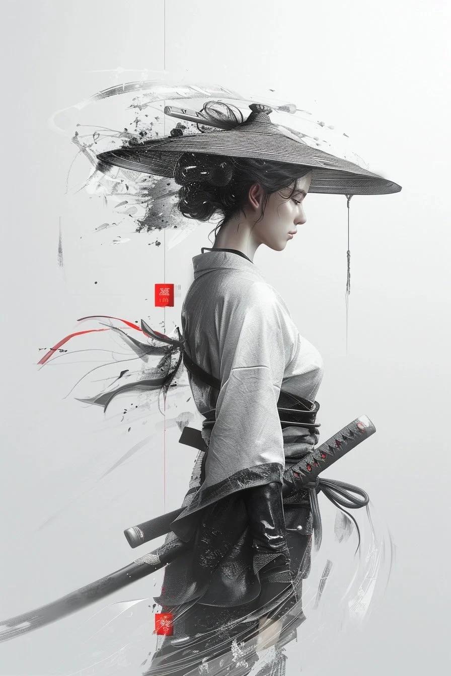 QT with your Warrior art