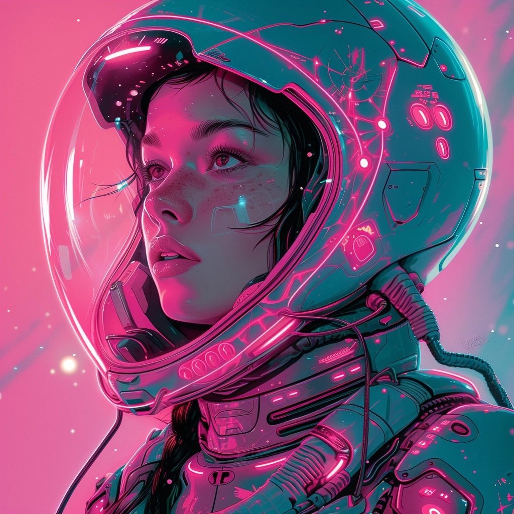 Into the Pink