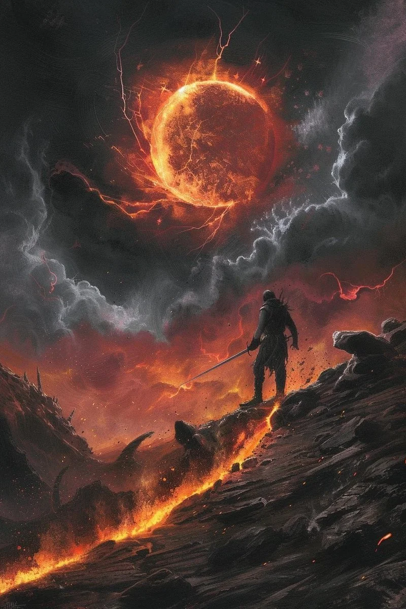 Fighting the Orb
