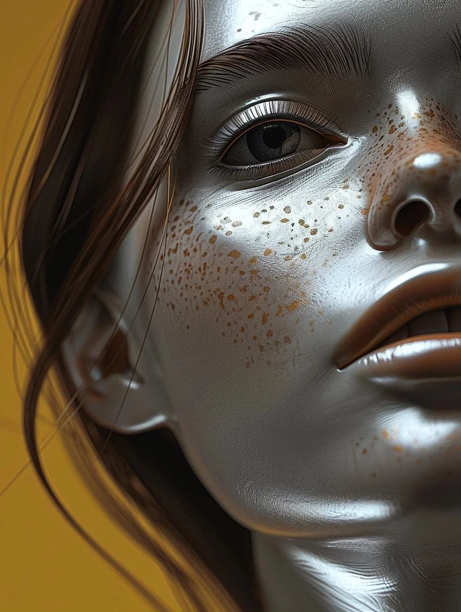 La Femme d’Argent (Series)