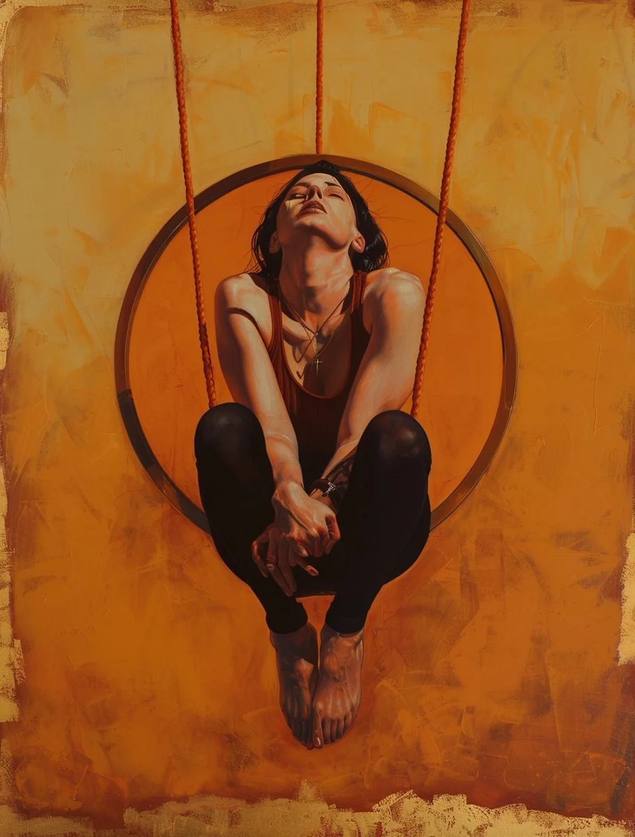 Suspended in Time
