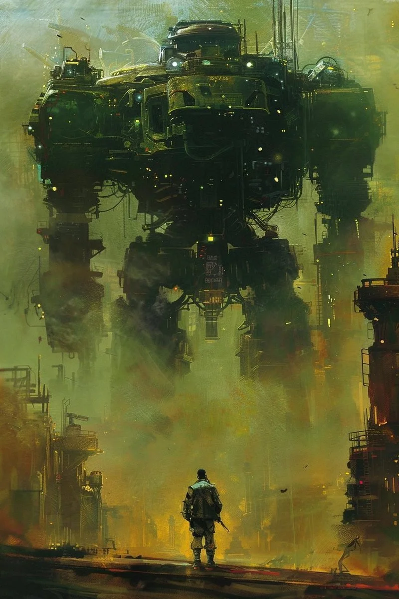 The Green Guardian