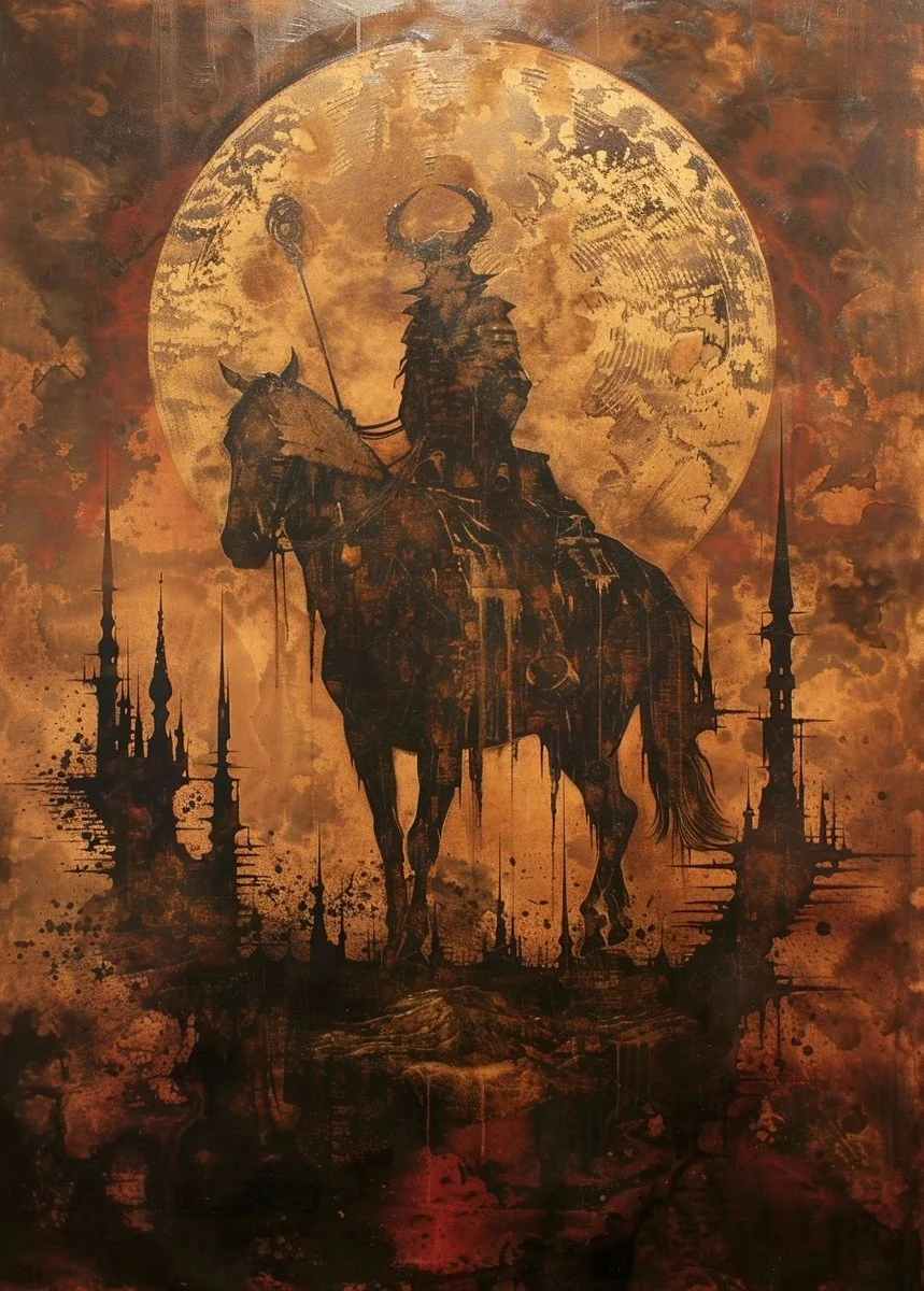 Death Dealer (III)