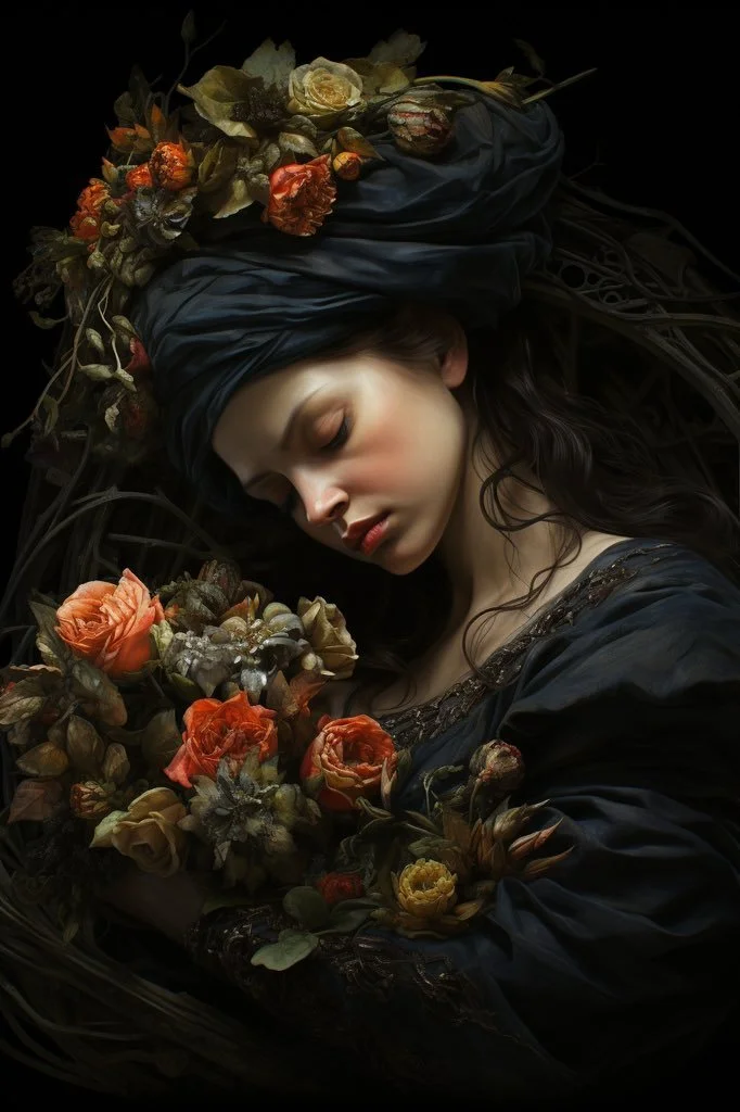 QT your art about Women