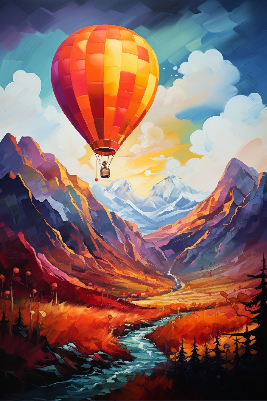 QT with your Balloon Ride