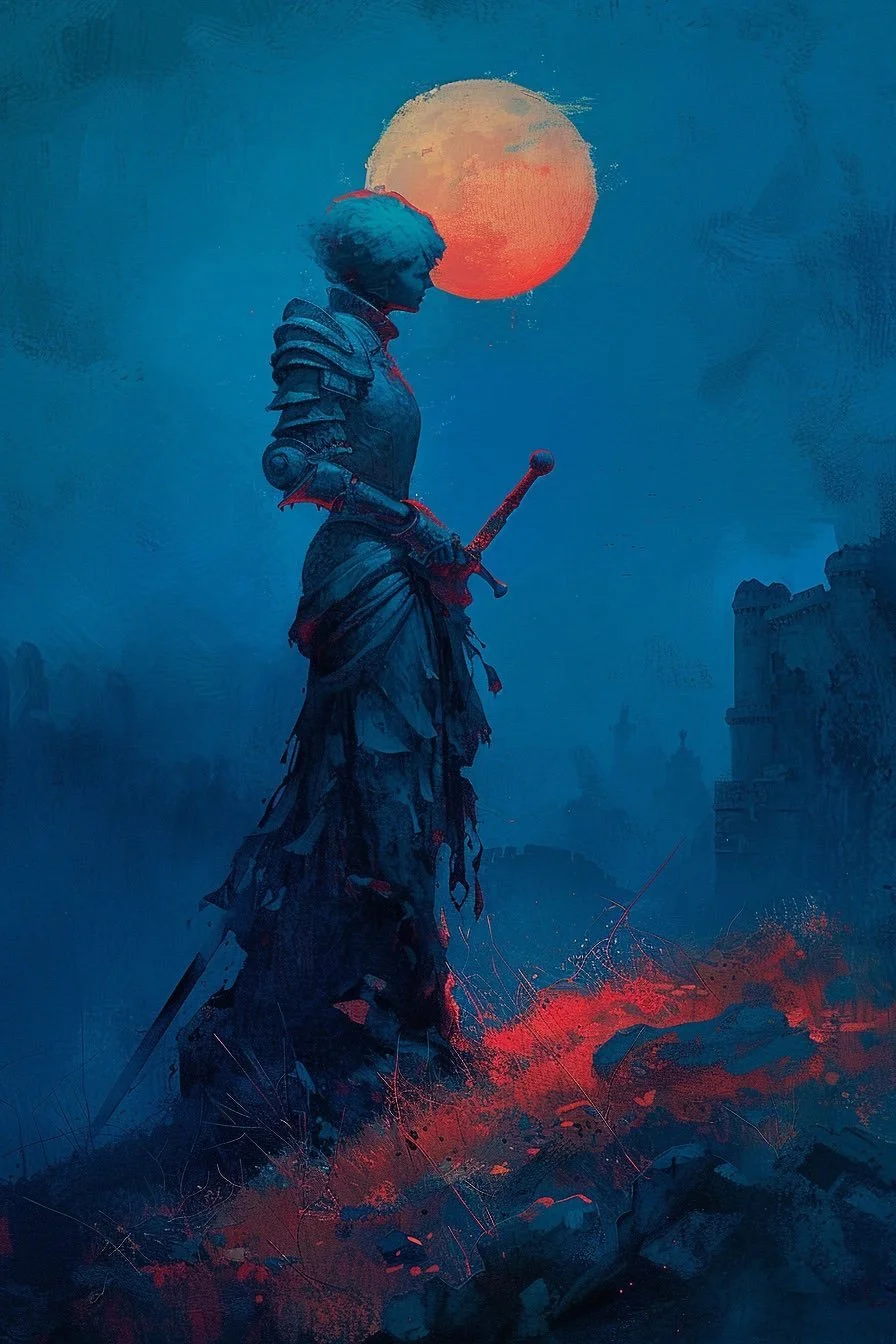 The Lady from Lorelei