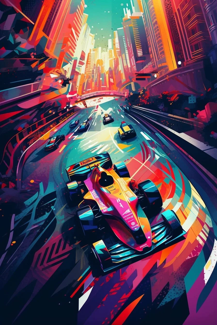 Monaco Grand Prix