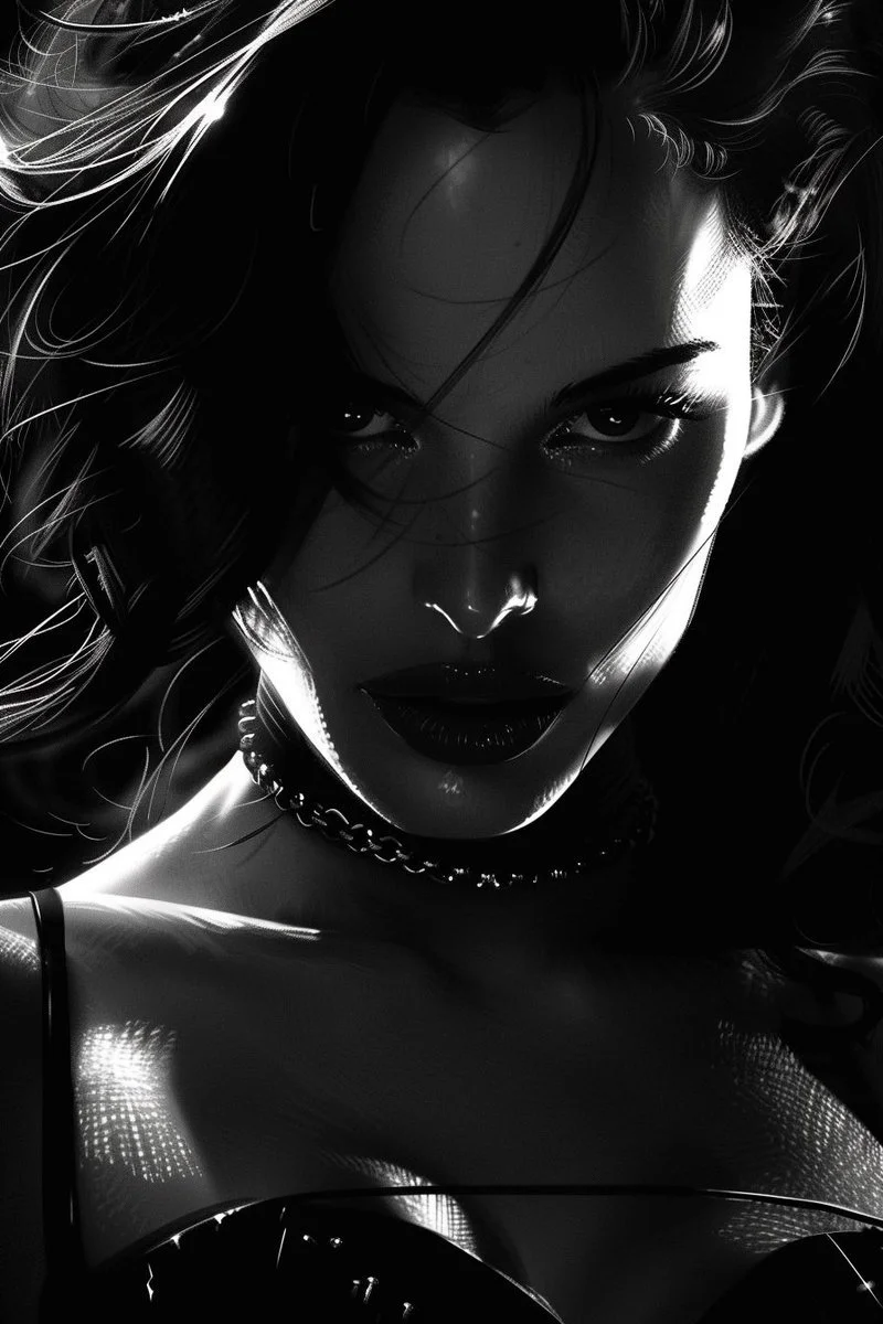 QT your Femme Fatale