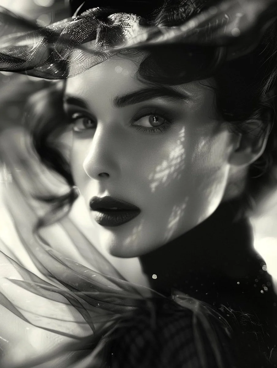 Hollywood Noir (Series)