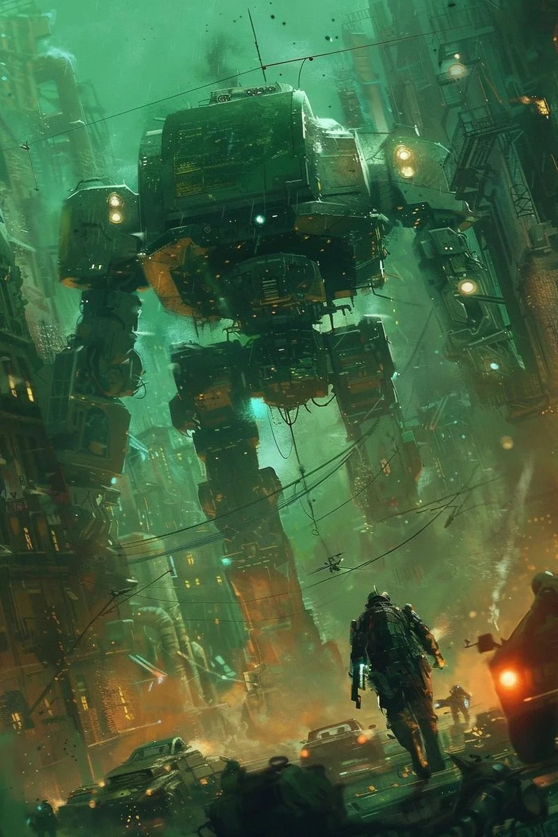 Mechville