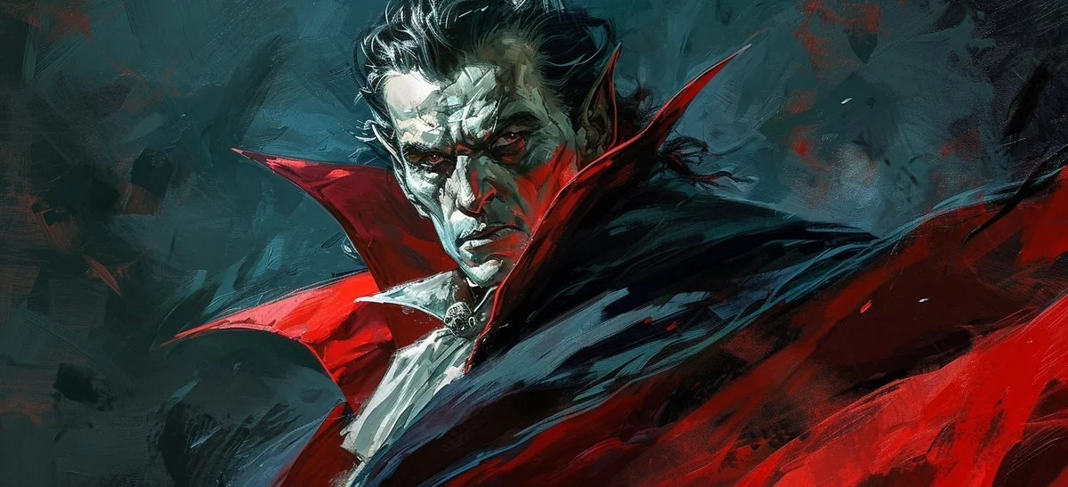 QT your Vampire art