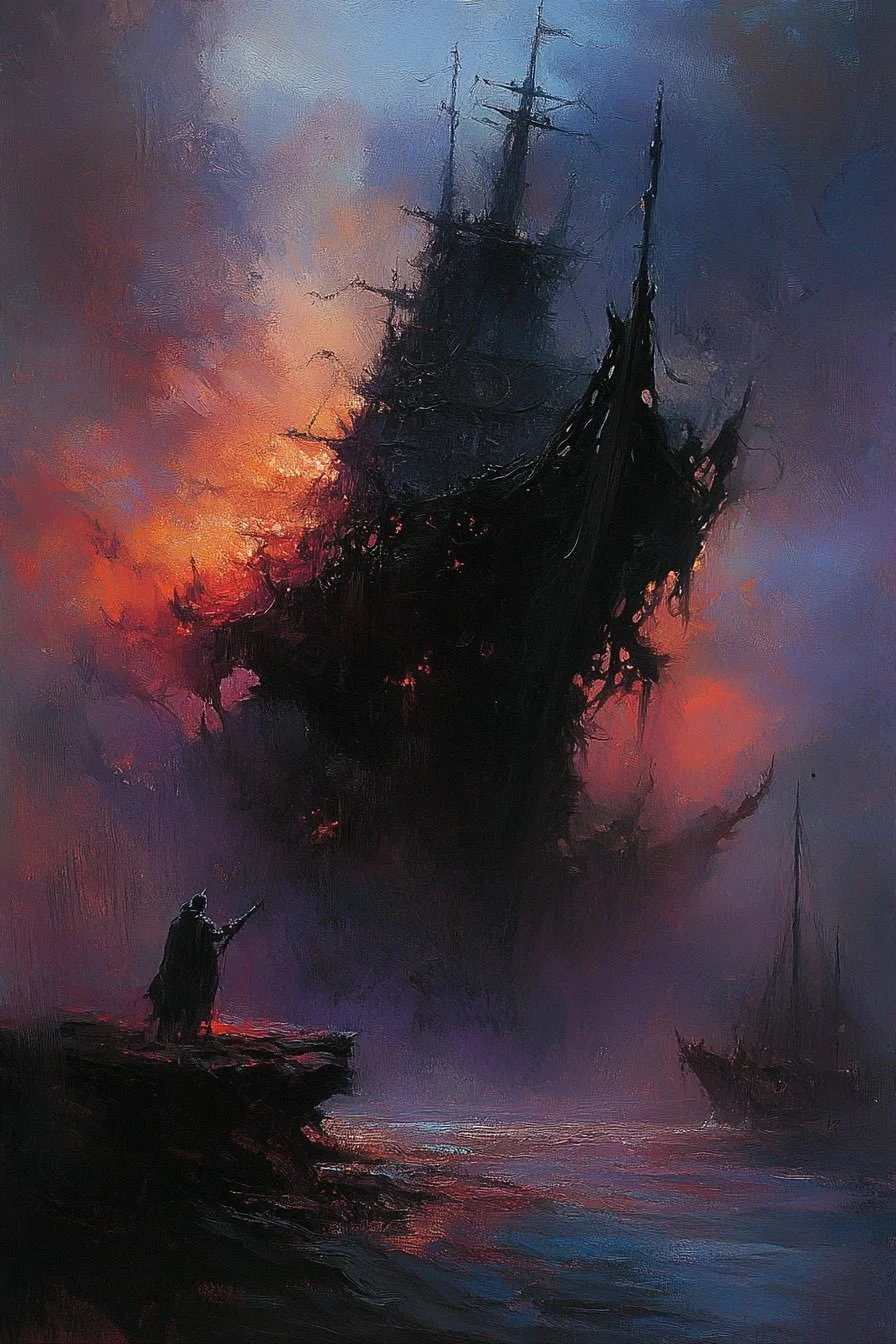 The Ghost Ship