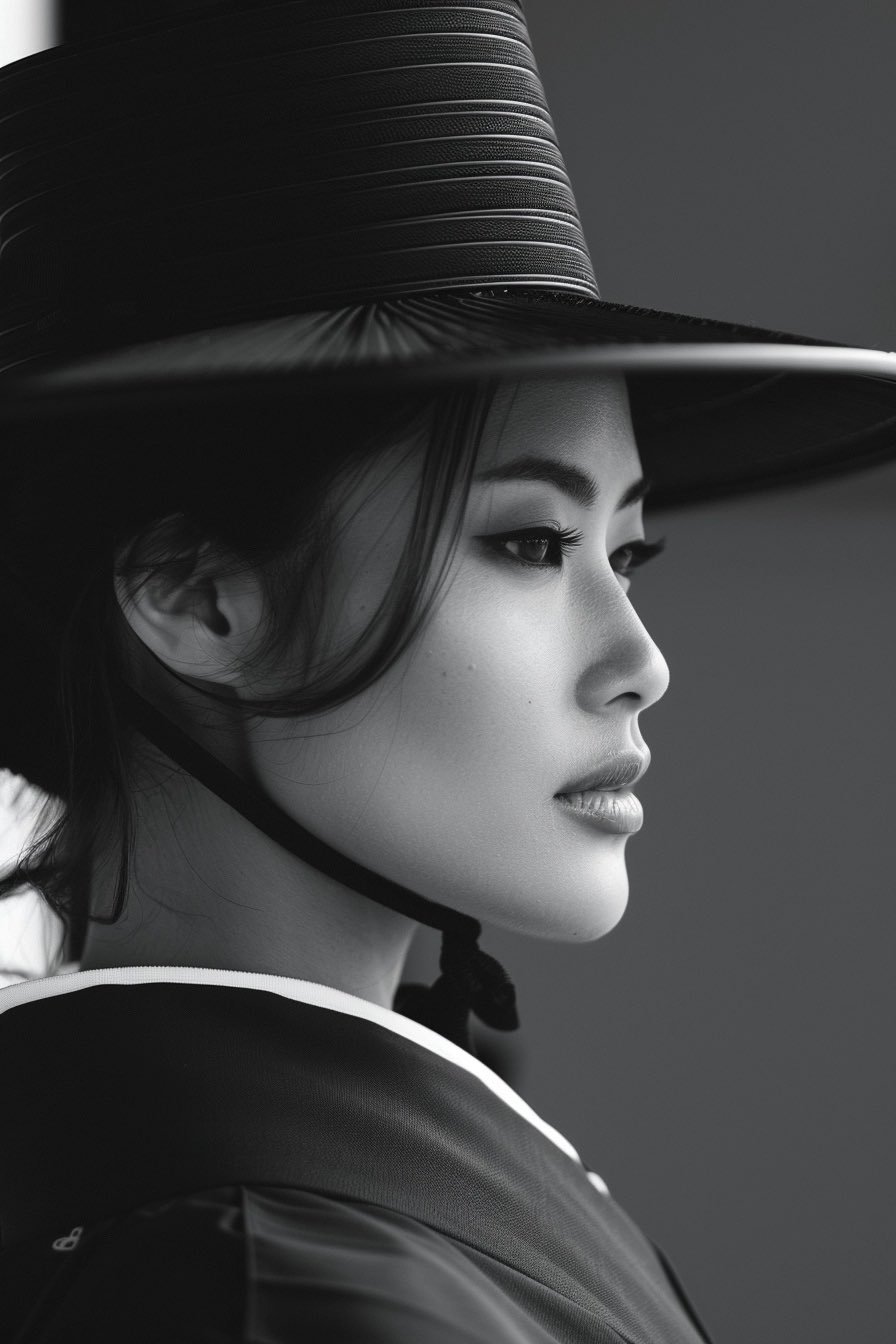 QT with your Hat art