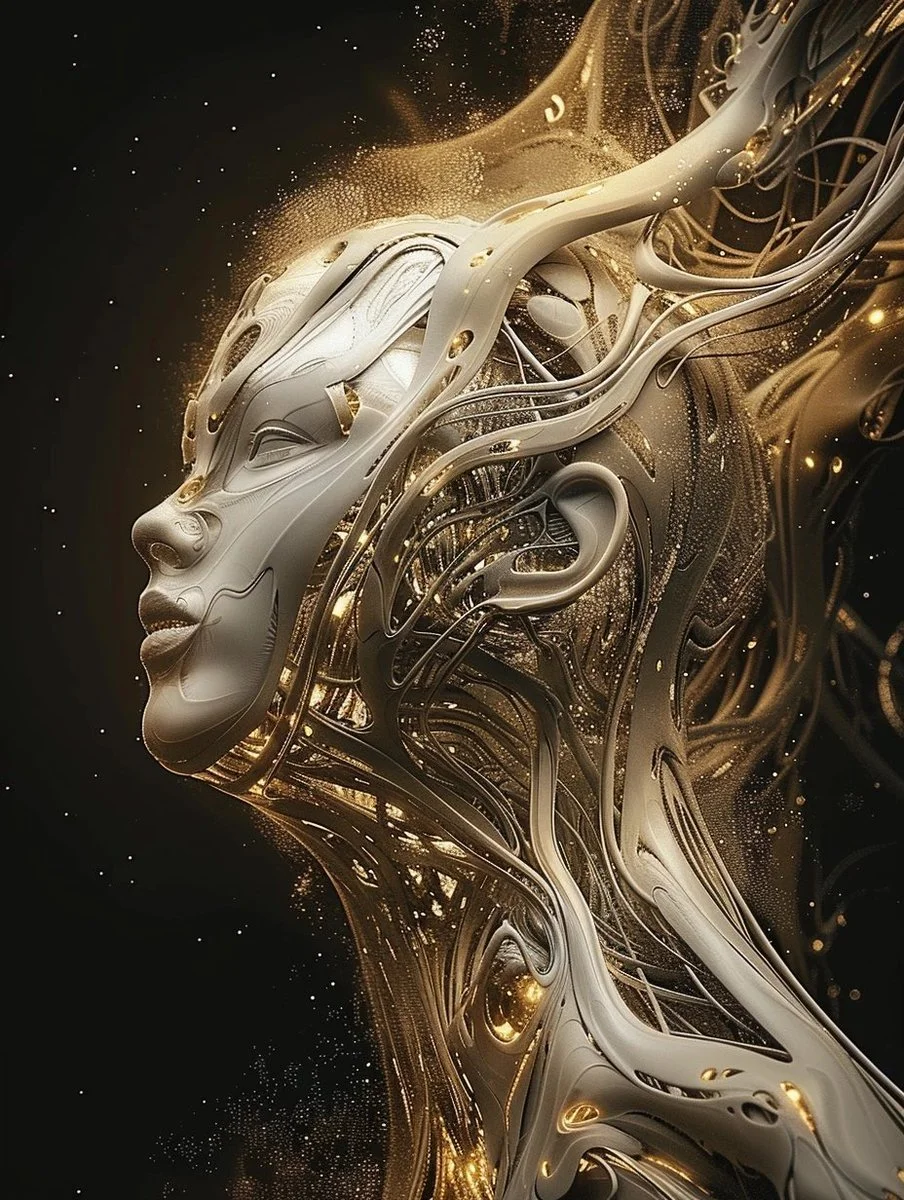 Sublime Being (Series)