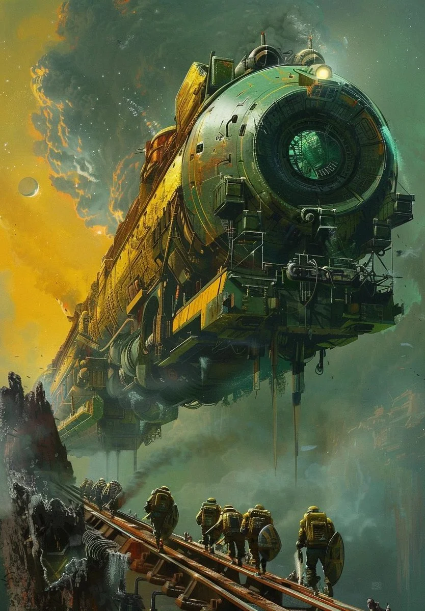 Ore Convoy (III)
