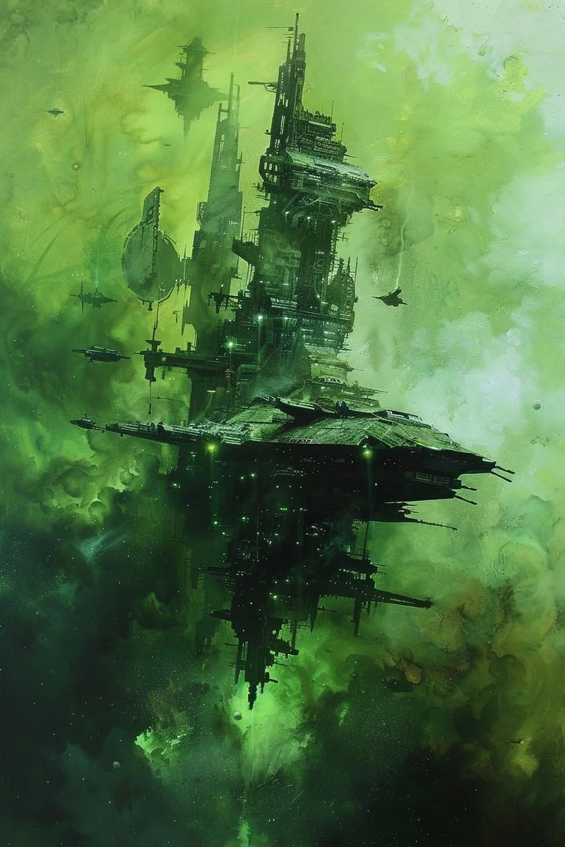 Ore Refinery