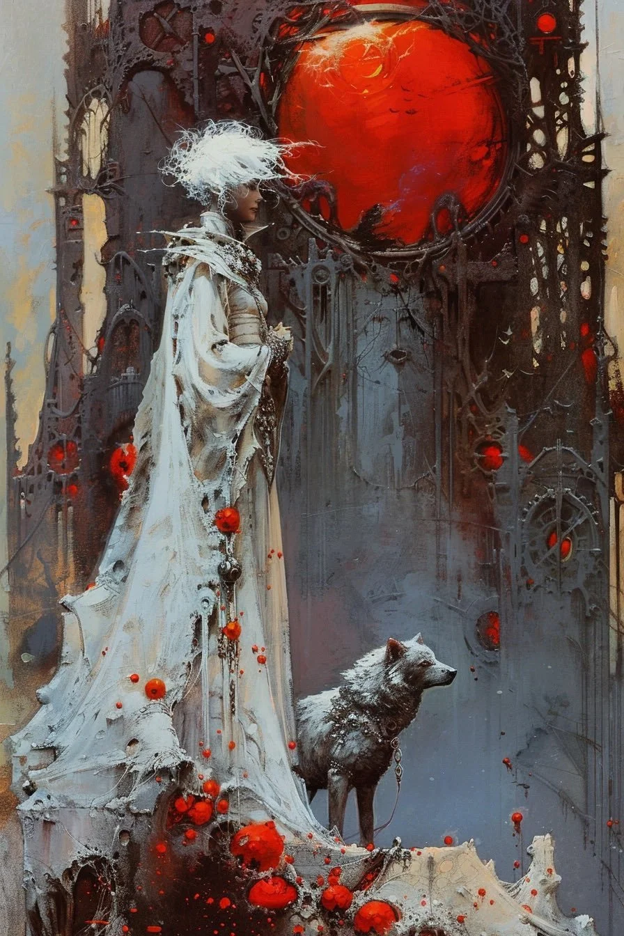 QT with your Companion art