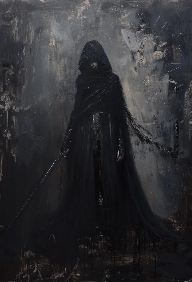 QT your Shadow Hunter art