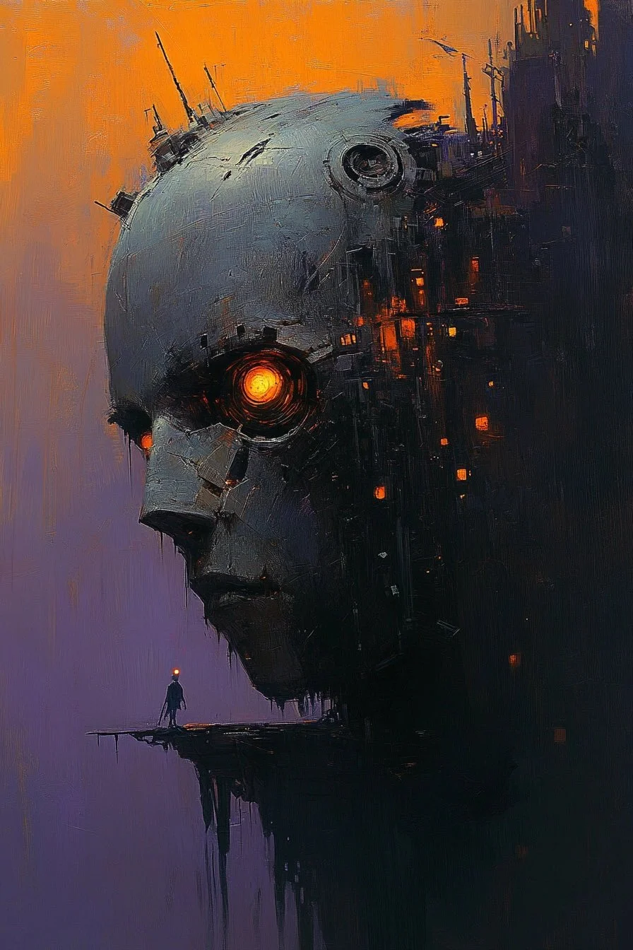 The City with a Face