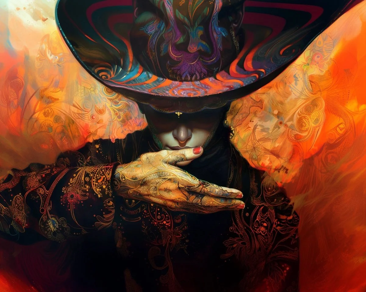 The Magus (expanded)